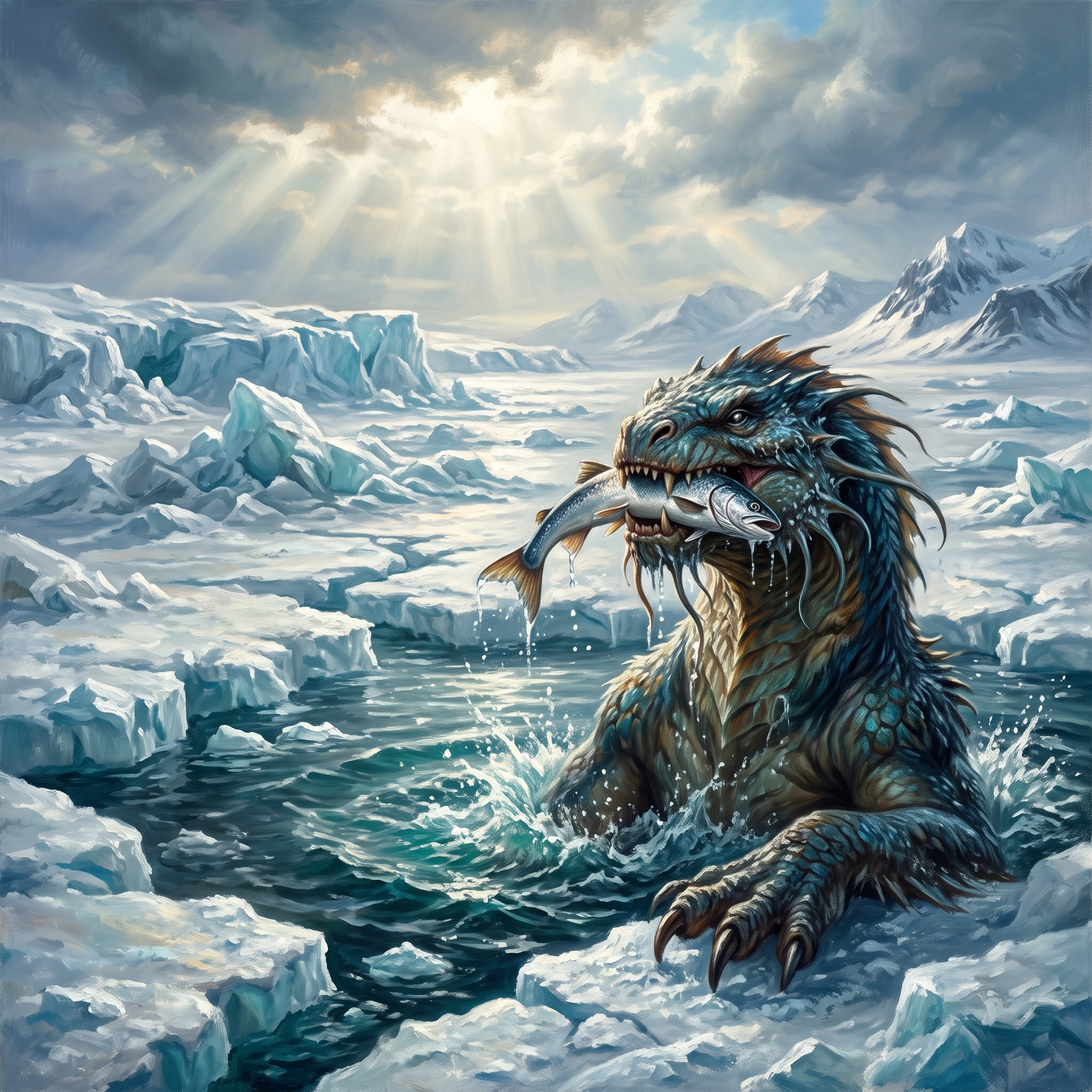 Drauglokir