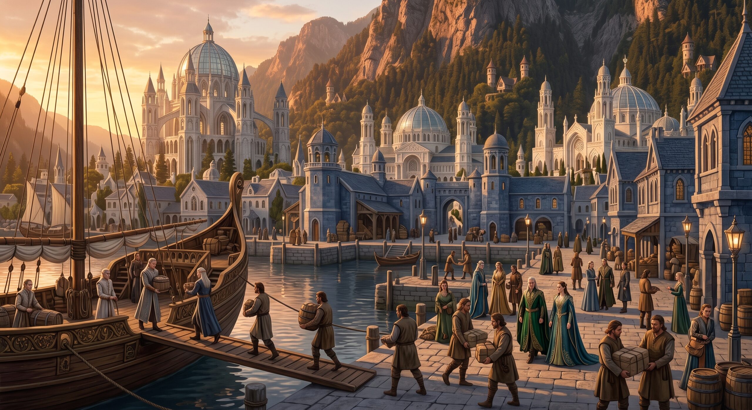 Nolandril port