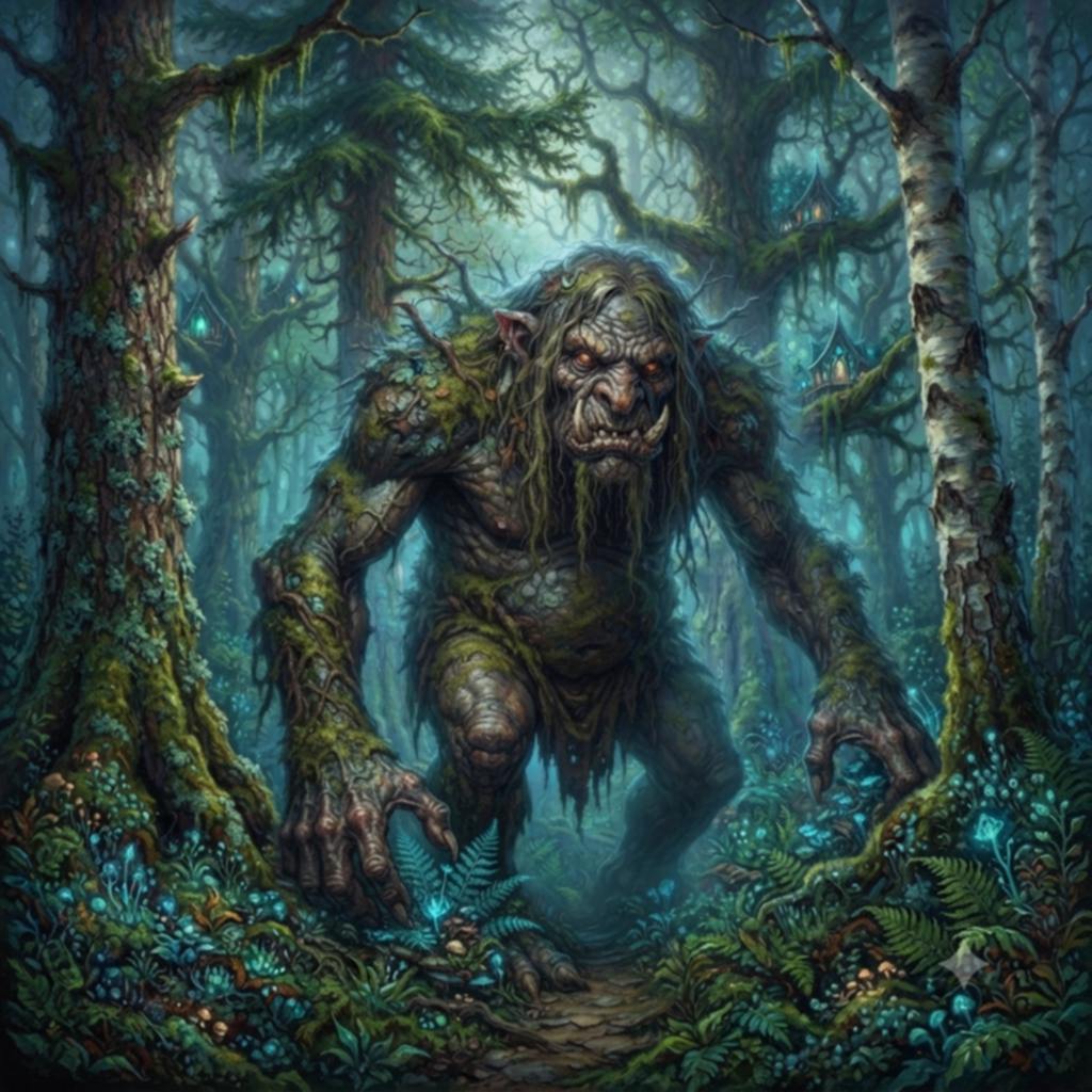 Troll polaire