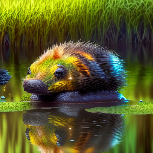 a_cute_little_alien_beavers_monsters_in_the_swamp__ultra_detailed__best_quality__masterpiece___volumetric_lighting__bright___novelai__oil_painting_-3ad59b6f-af44-44d0-b5dc-45d0ef03bbf9