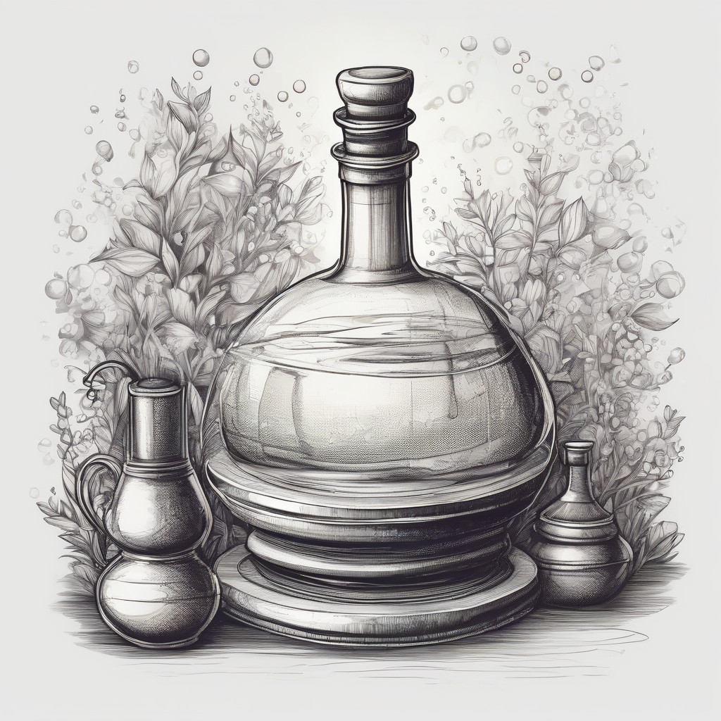 a_drawing_of_a_magic_potion__white_baground_-973c0028-e18e-4354-b673-184ab2a3c043