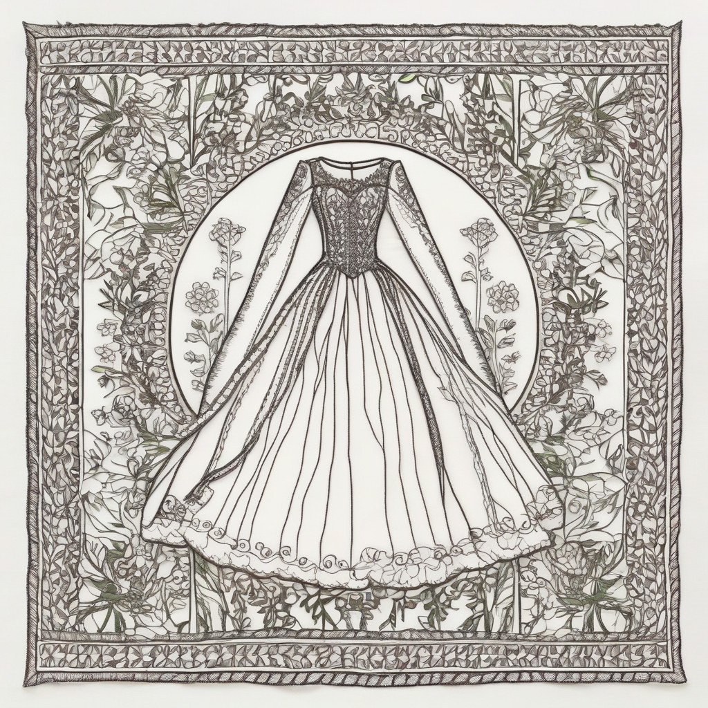 a_drawing_of_an_elf_embroidered_dress__ffffound__white_baground_-c15a4899-8a1b-413a-9d32-6fc4e232f6c4
