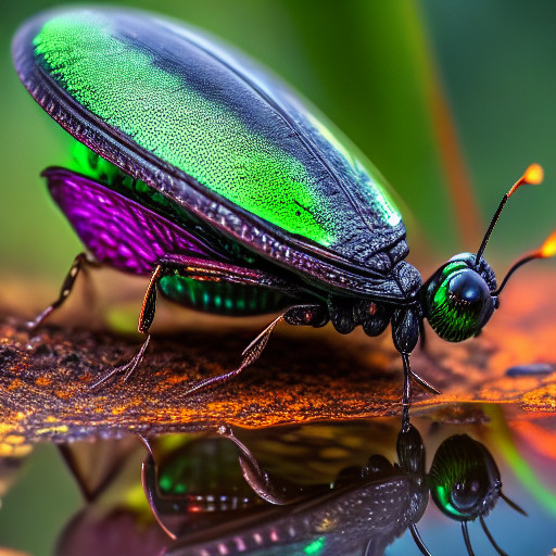 a_little_alien_insect_in_the_swamp___ultra_detailed__best_quality___masterpiece___volumetric_lighting__bright__novelai__oil_painting__4k_wallpaper_-fcf4cacf-14fb-48f6-86ef-bb379ce94386