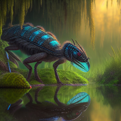 a_little_alien_libellule_in_the_swamp___ultra_detailed__best_quality___masterpiece___volumetric_lighting__bright__novelai__oil_painting__4k_wallpaper_-7f8541ce-e5e2-4b48-a387-d4898581351e