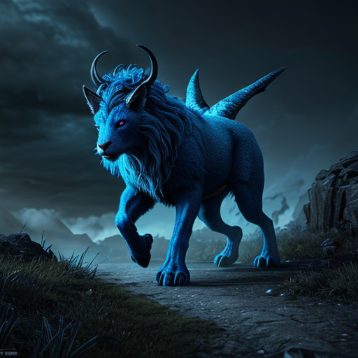 an_elven_monster_runing_on_the_plain_looking_like_a_goupil__blue_color_palet__masterpiece___volumetric_lighting__bright___novelai__oil_painting_-7bea5d8e-7774-4a71-9c76-d5acd6ce1d6b