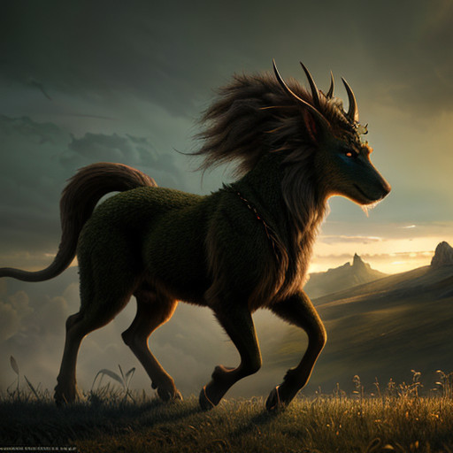 an_elven_monster_runing_on_the_plain_looking_like_a_goupil__braun_color_palet__masterpiece___volumetric_lighting__bright___novelai__oil_painting_-052a7b79-ec62-4b38-8bd0-6984e86f670a