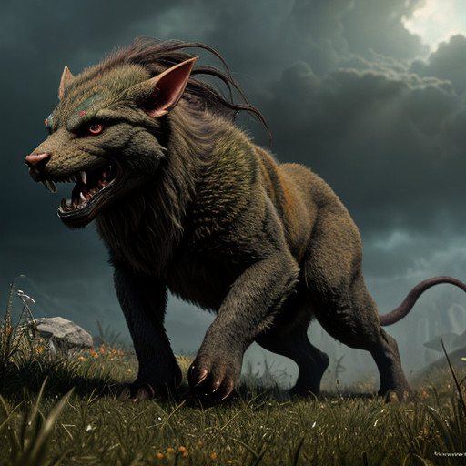 an_elven_monster_runing_on_the_plain_looking_like_a_goupil__braun_color_palet__masterpiece___volumetric_lighting__bright___novelai__oil_painting_-c13d17fe-7886-4785-bf70-0e43e2d30c1a
