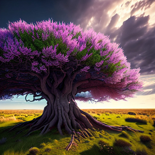 an_giant_elf_tree_on_the_plain__very_very_old__ultra_detailed__best_quality___masterpiece___volumetric_lighting__bright__novelai__oil_painting_-f3878e10-f536-427d-b437-c44c019801bb
