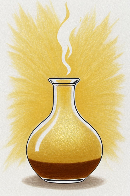drawing_of_a_magic_potion__white_background__golden_color-047a17bb-12ad-4b5c-9511-d0b3f6486139