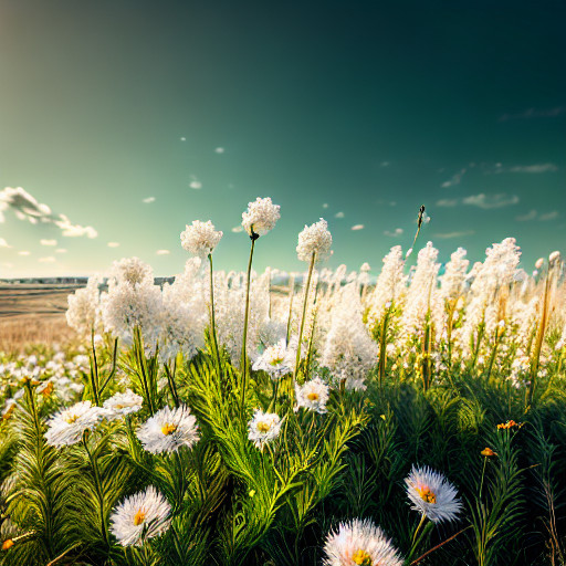 plant_with_white_flowers_in_a_grassland__ultra_detailed__best_quality___masterpiece___volumetric_lighting__bright__novelai__oil_painting__4k_wallpaper__aesthetic_-83d557b0-63c5-4415-af8d-2ff9e78