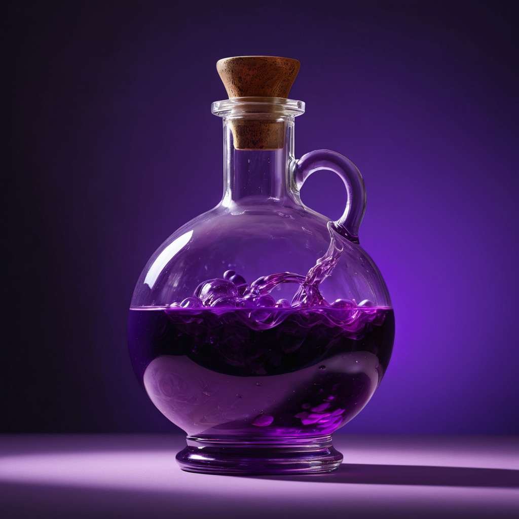 potion magique majeure