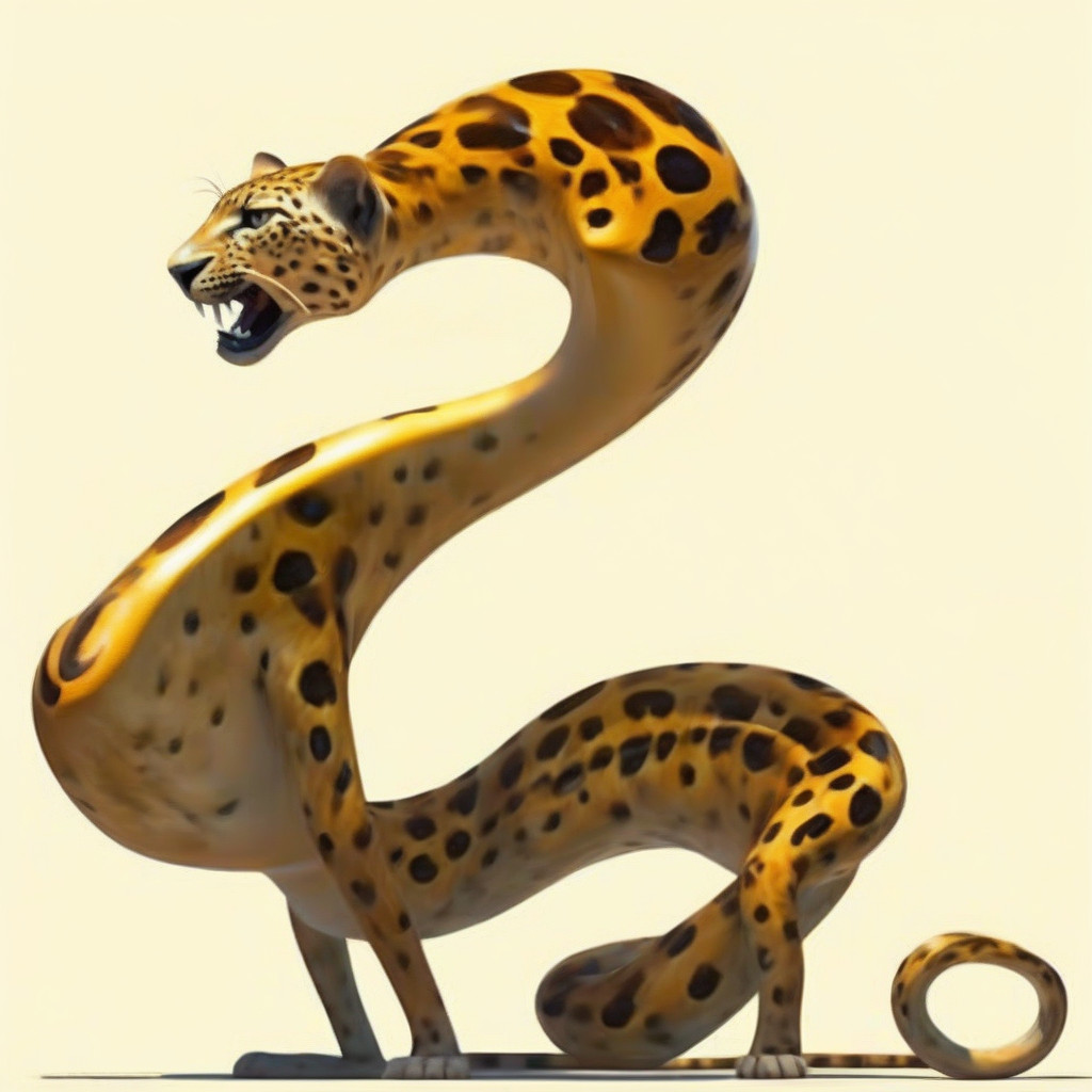 serpopard