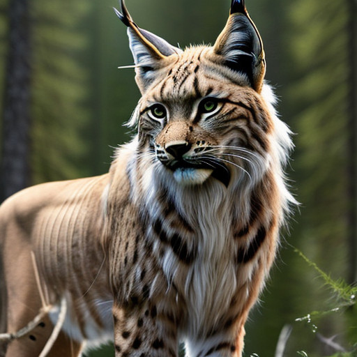 lion lynx