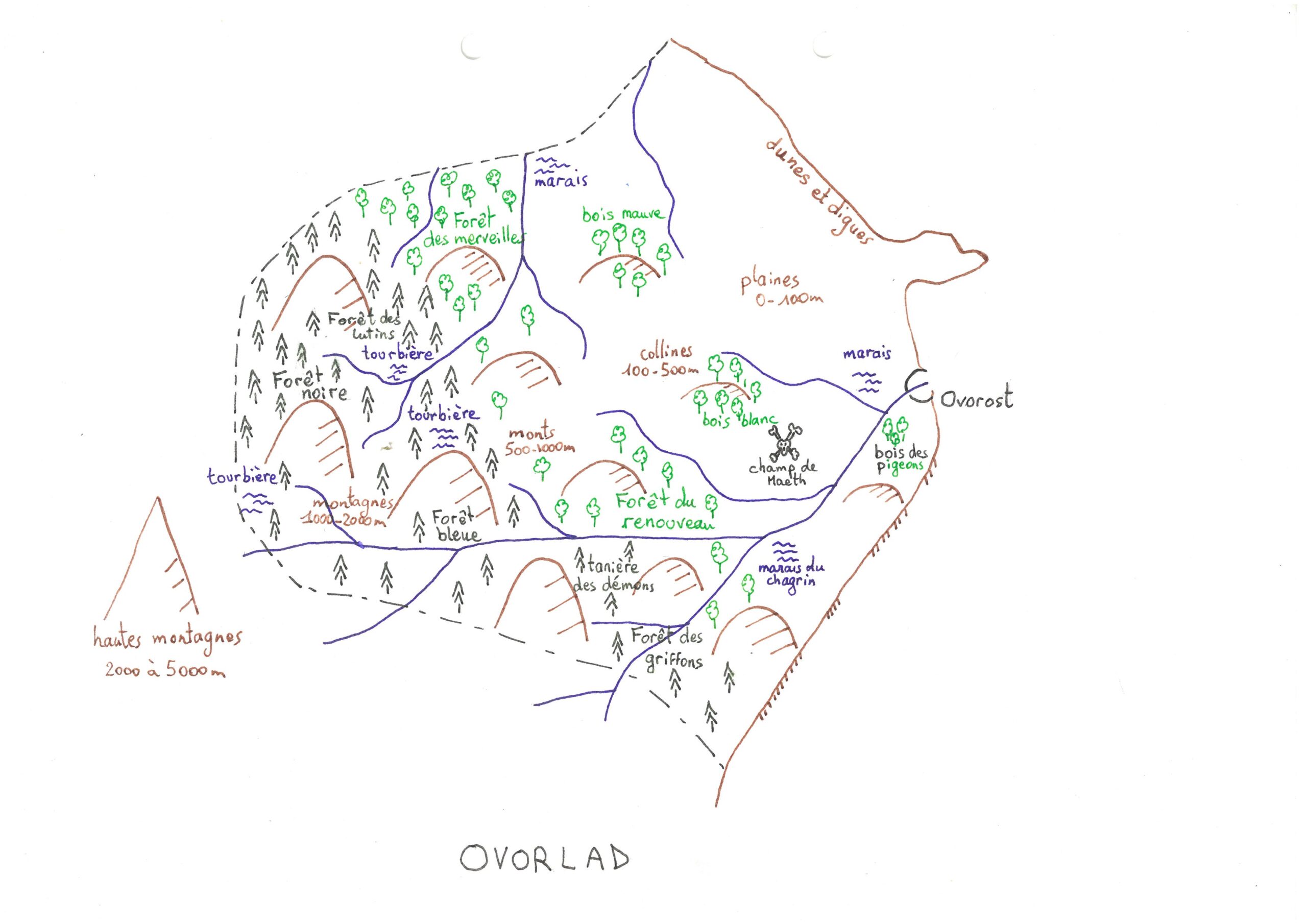 carte ovorlad
