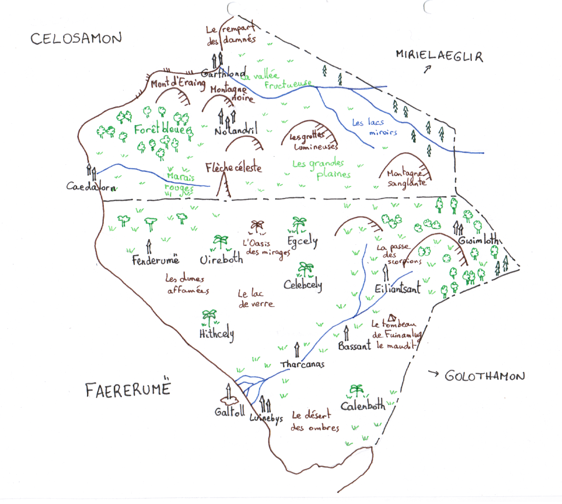 celosamon et faererume