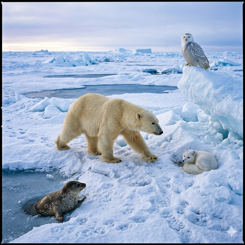 animaux non magiques