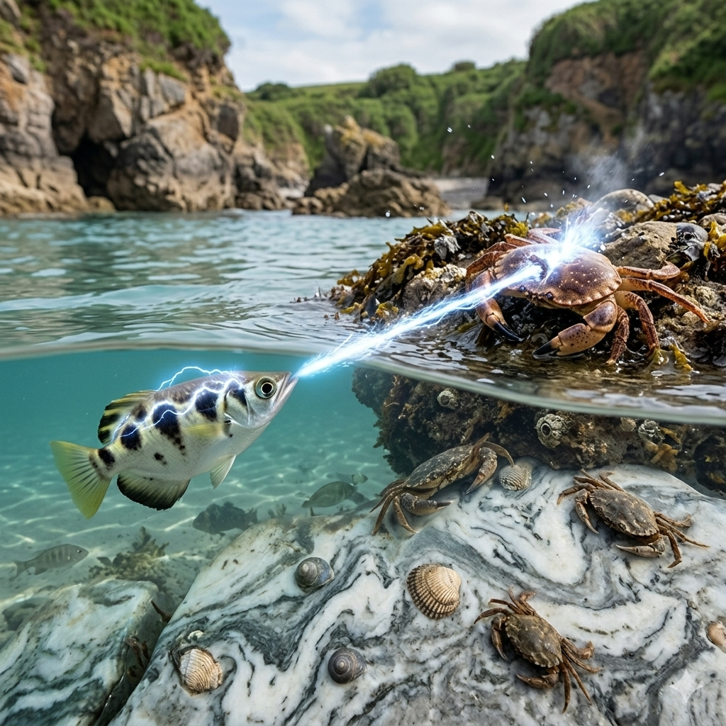 poisson archer