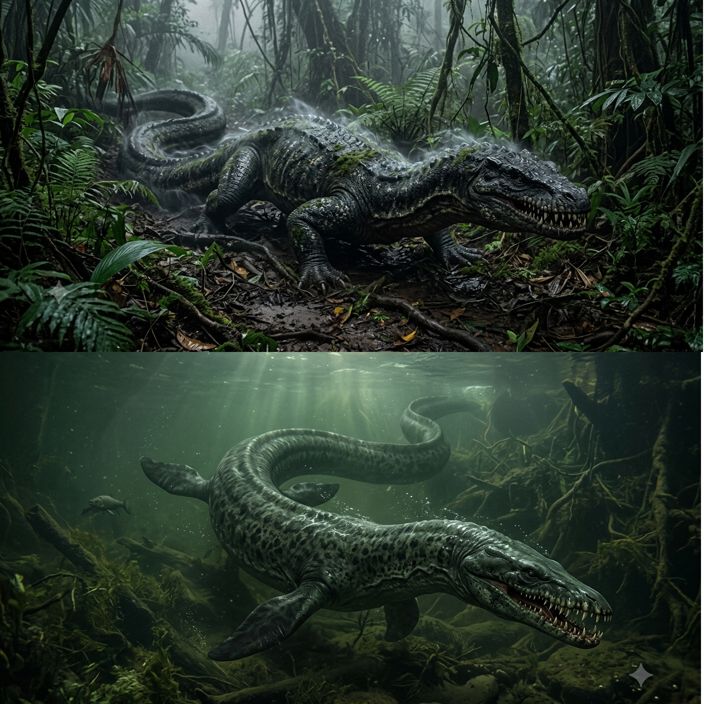 Mokele Mbembe